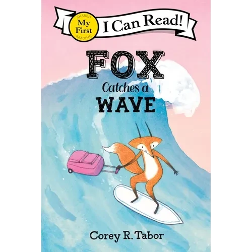 Fox Catches a Wave - Hardcover
