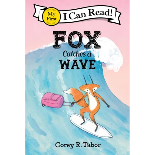 Fox Catches a Wave
