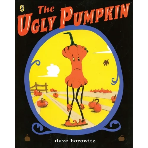 The Ugly Pumpkin - Paperback