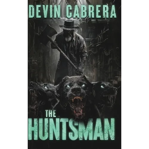 The Huntsman - Hardcover