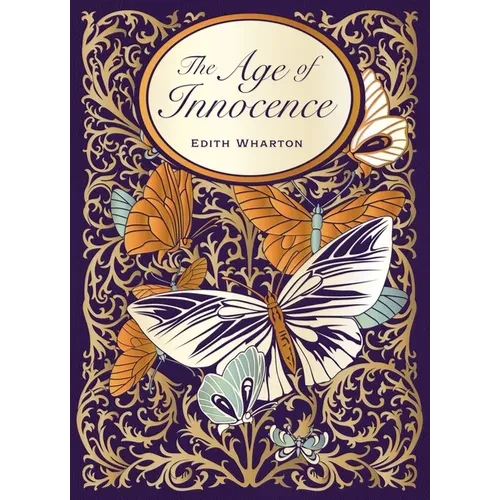 The Age of Innocence - Hardcover