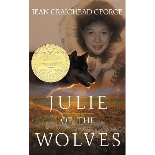 Julie of the Wolves - Mass Market Paperbound