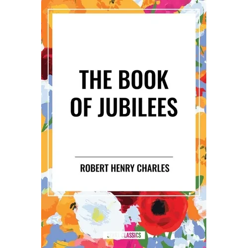 Book of Jubilees - Hardcover