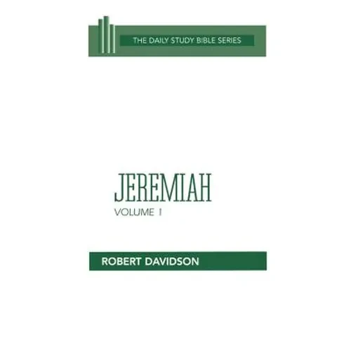Jeremiah - Hardcover