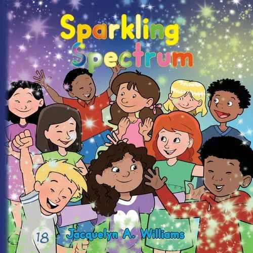 Sparkling Spectrum - Paperback