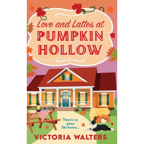 Love and Lattes at Pumpkin Hollow - Hardcover - IBook Store
