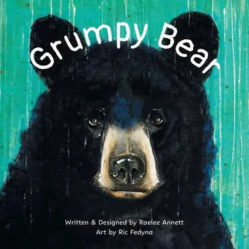 Grumpy Bear - Paperback