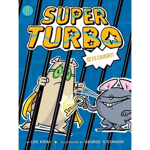Super Turbo Gets Caught - Paperback