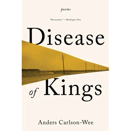 Disease of Kings: Poems - Paperback