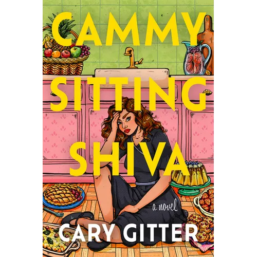 Cammy Sitting Shiva