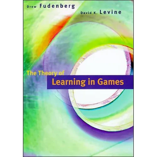 The Theory of Learning in Games - Paperback