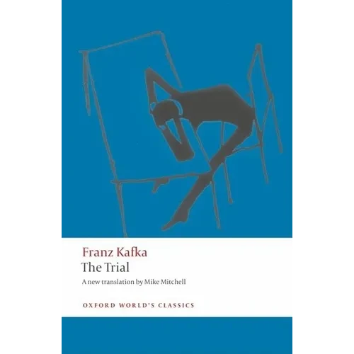 The Trial - Paperback