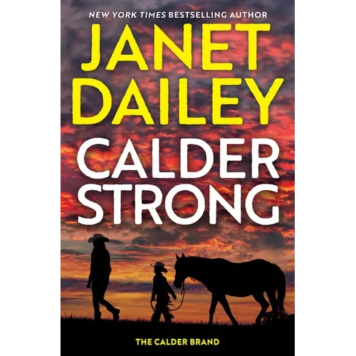 Calder Strong - Paperback