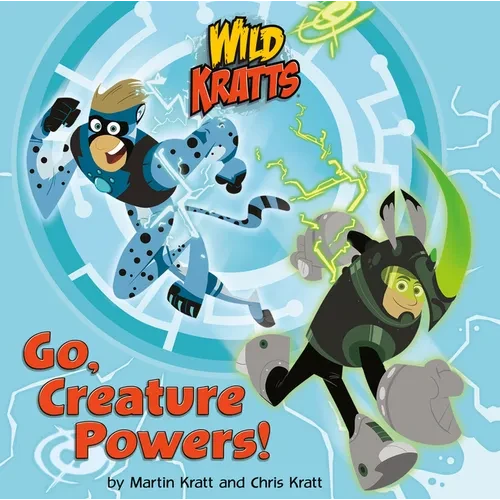 Go, Creature Powers! - Paperback