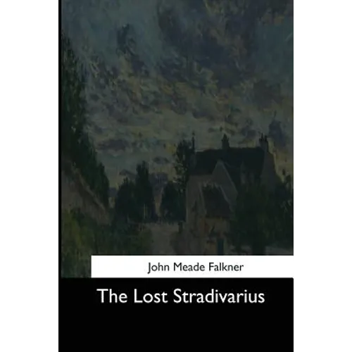 The Lost Stradivarius - Paperback - IBook Store