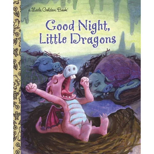 Good Night, Little Dragons