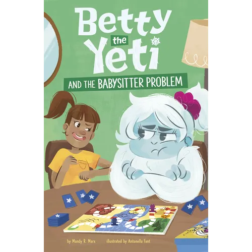 Betty the Yeti and the Babysitter Problem