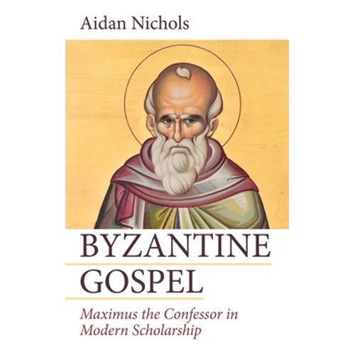 Byzantine Gospel - Paperback - IBook Store