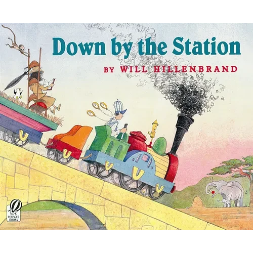 Down by the Station - Paperback