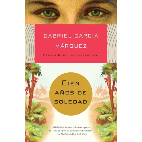 Cien Años de Soledad / One Hundred Years of Solitude
