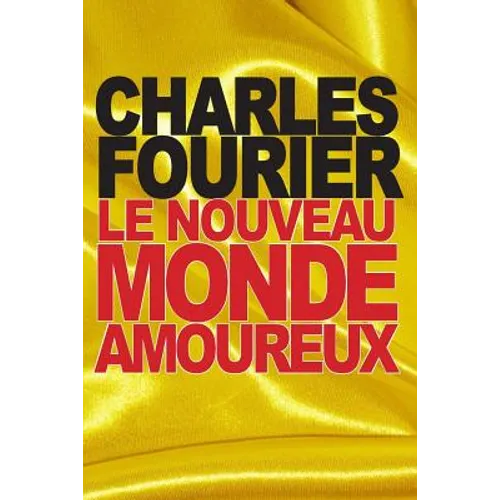 Le nouveau monde amoureux - Paperback - IBook Store