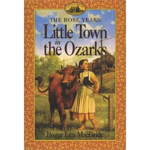 Little Town in the Ozarks - Paperback