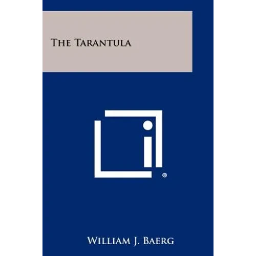 The Tarantula - Paperback