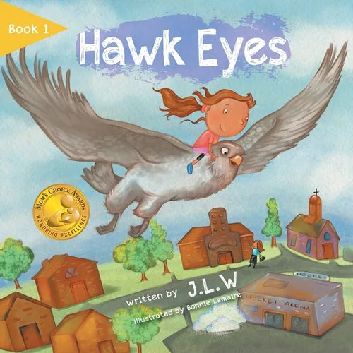 Hawk Eyes - Paperback - IBook Store
