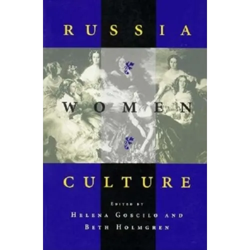 Russia Women Culture - Paperback - IBook Store