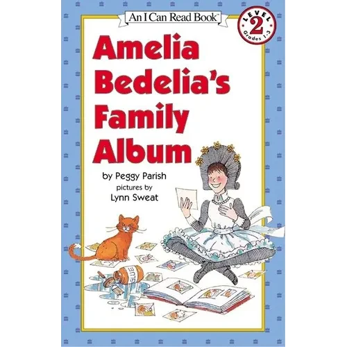 Amelia Bedelia's Family Album - Paperback