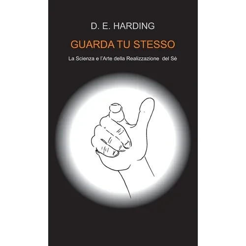 Guarda Tu Stesso - Hardcover