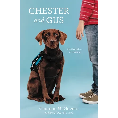 Chester and Gus - Paperback