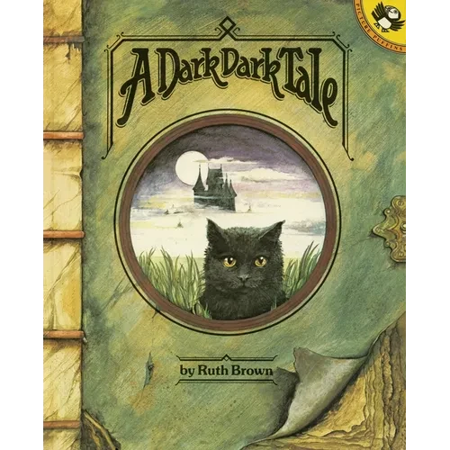 A Dark, Dark Tale - Paperback
