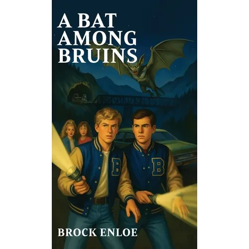 A Bat Among Bruins - Hardcover