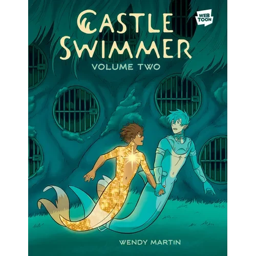 Castle Swimmer: Volume 2 - Paperback