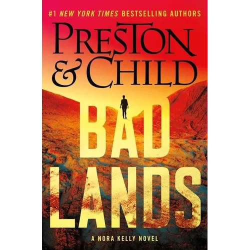 Badlands - Hardcover