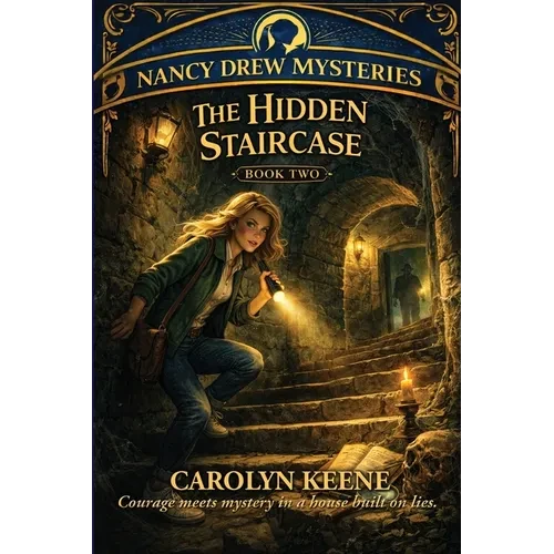 The Hidden Staircase: A Positronic Book - Paperback