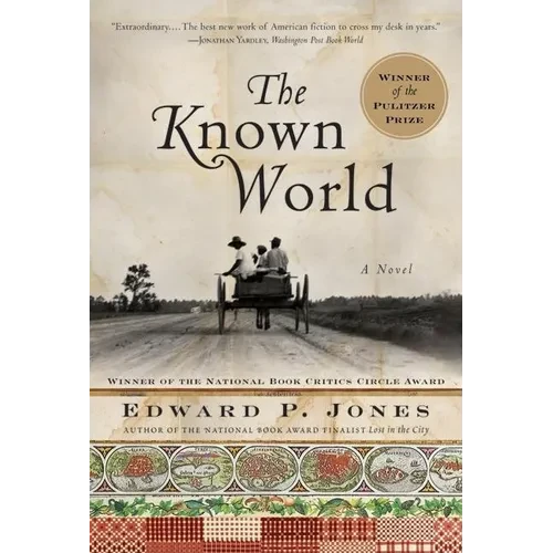 The Known World - Hardcover