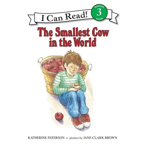 The Smallest Cow in the World: New Edition - Paperback