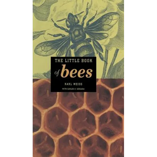 The Little Book of Bees - Hardcover - IBook Store