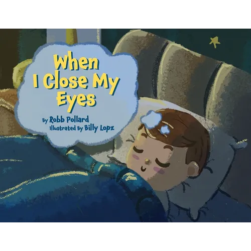 When I Close My Eyes - Paperback - IBook Store