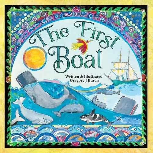 The First Boat - Paperback