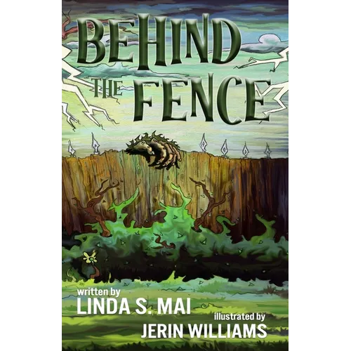 Behind the Fence