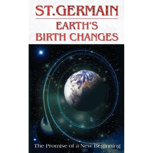 Earth's Birth Changes - Paperback