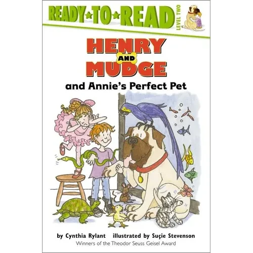 Henry and Mudge and Annie's Perfect Pet - Paperback