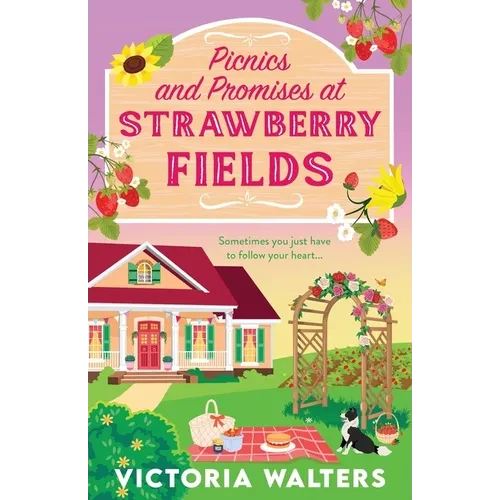 Picnics and Promises at Strawberry Fields - Paperback