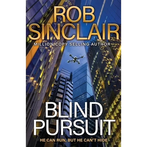 Blind Pursuit - Paperback