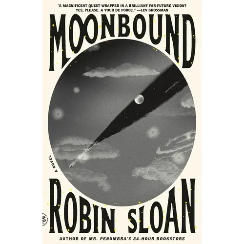Moonbound - Paperback