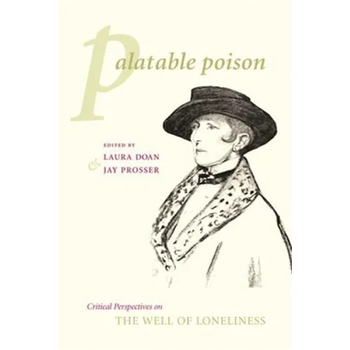 Palatable Poison: Critical Perspectives on the Well of Loneliness - Paperback - IBook Store