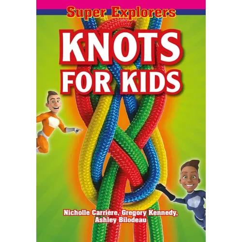 Knots for Kids - Paperback